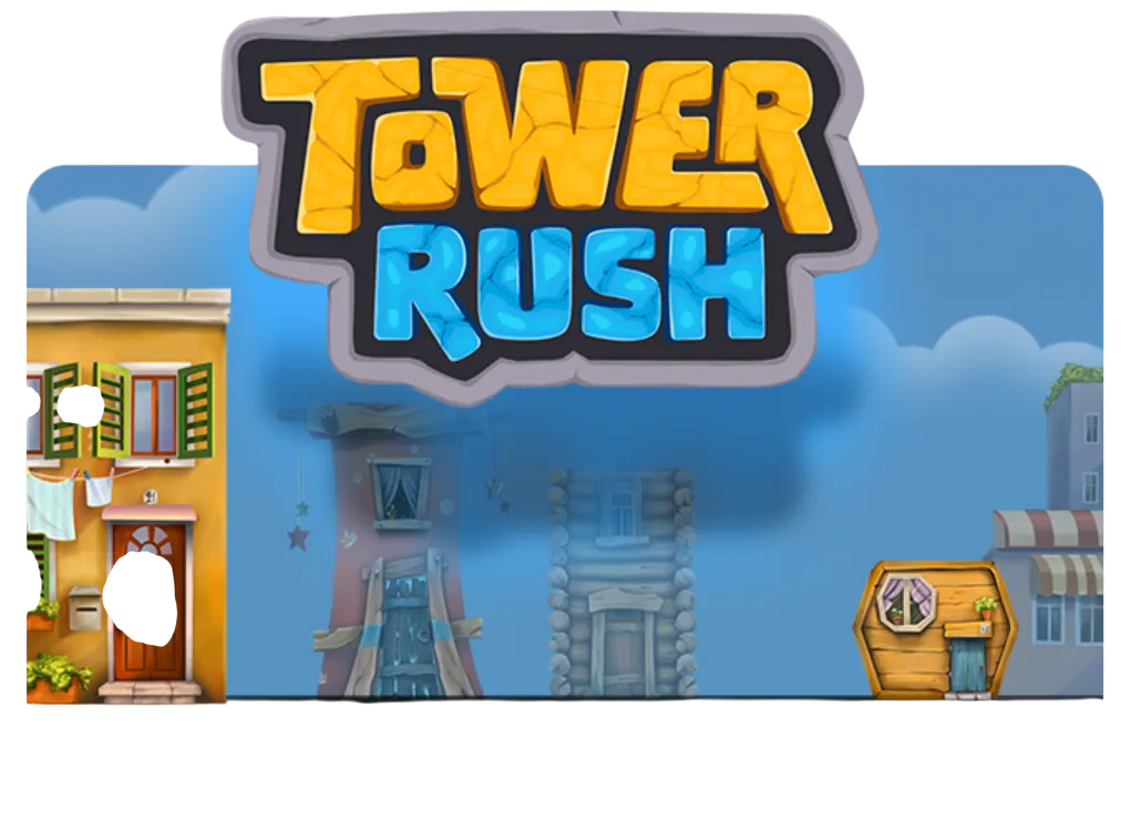 ¿Por Qué Los Bonos de Tower Rush Son Diferentes? ¿Por Qué Los Bonos de Tower Rush Son Diferentes?